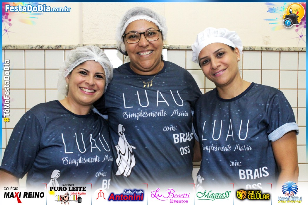 Foto 4 de Luau Simplesmente Maria