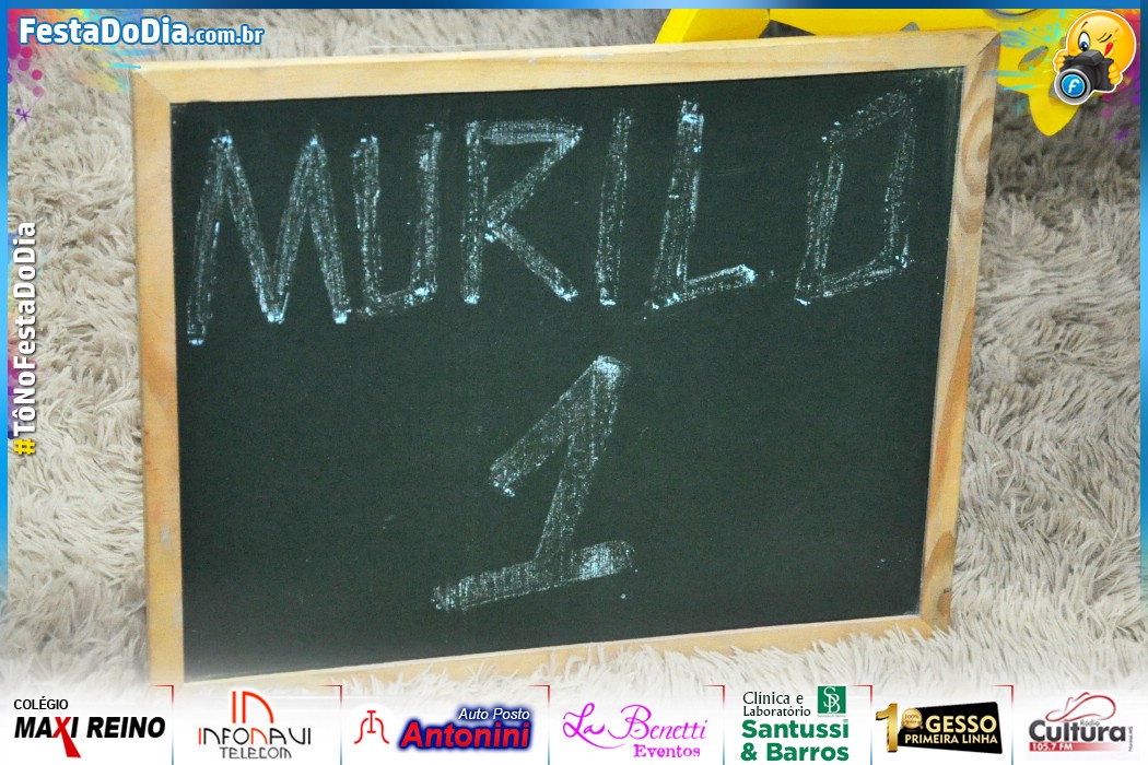Foto 4 de Níver do Murilo