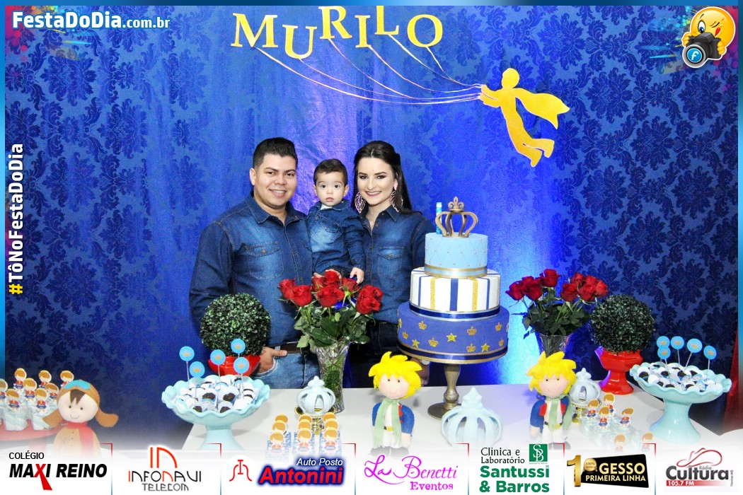 Foto 5 de Níver do Murilo