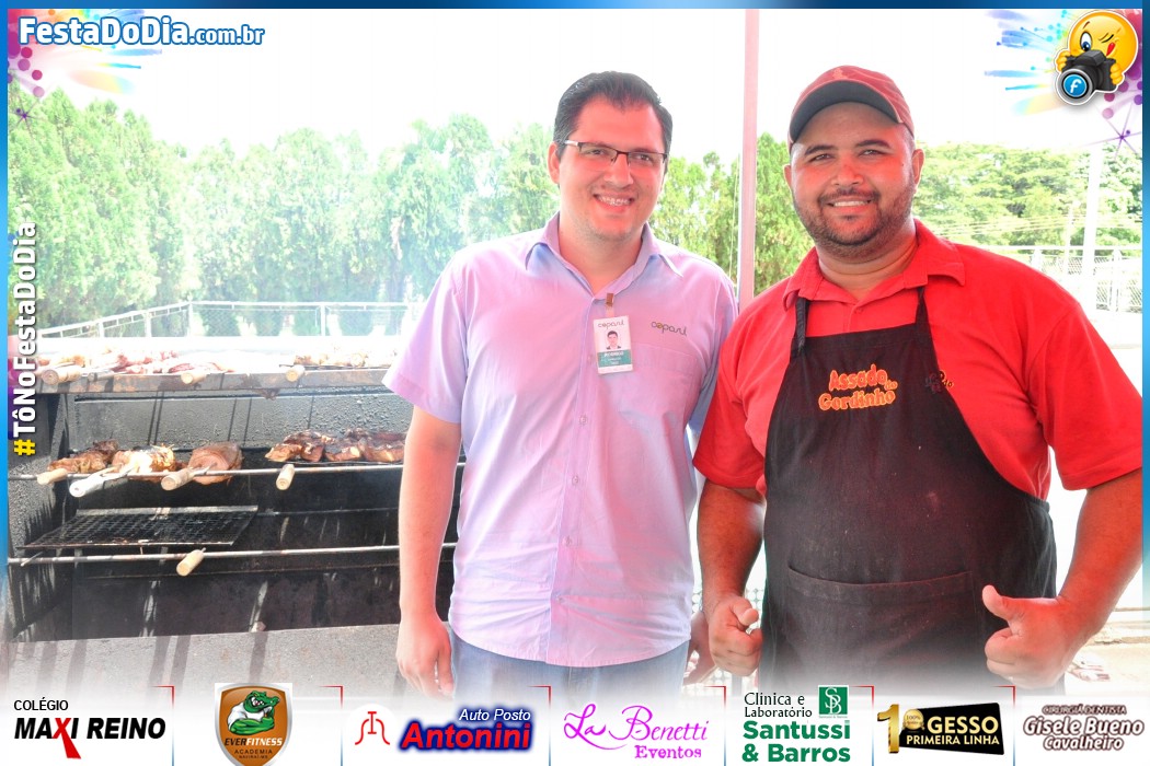 Foto 4 de Almoço Churrasco com Costela Angus do Gordinho BBQ no AREC