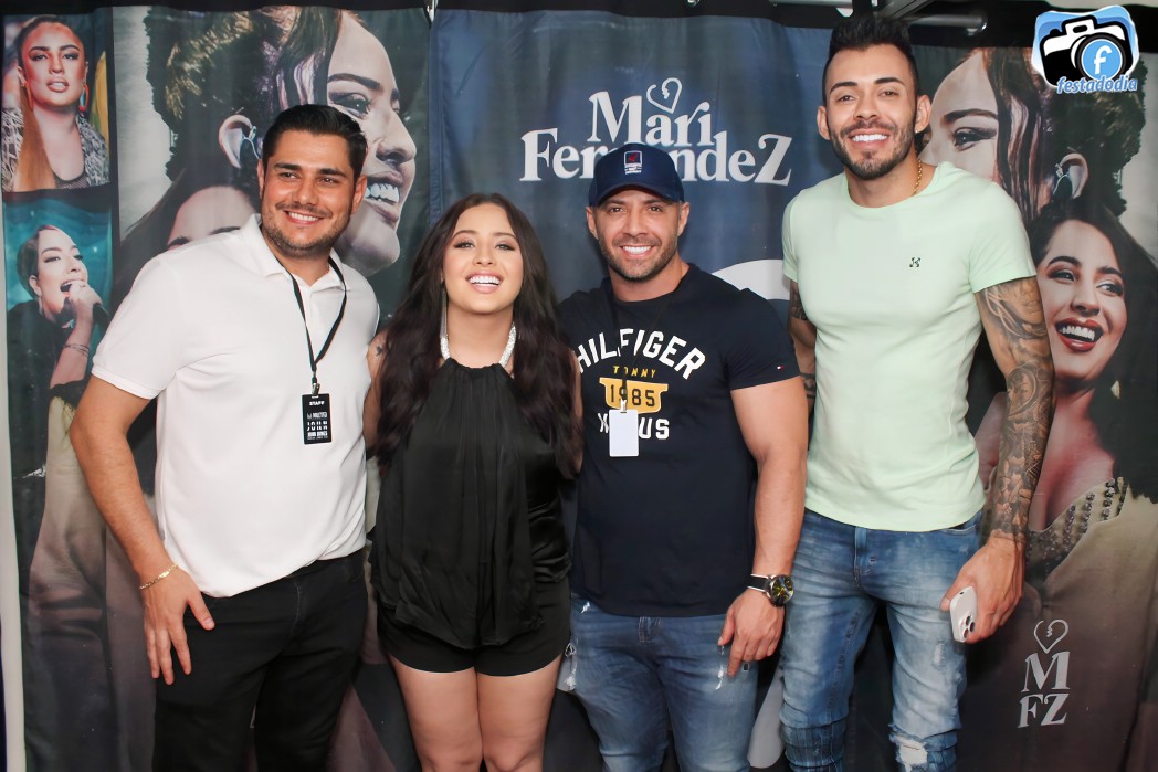 Foto 5 de Show com Mari Fernandez - Parte l