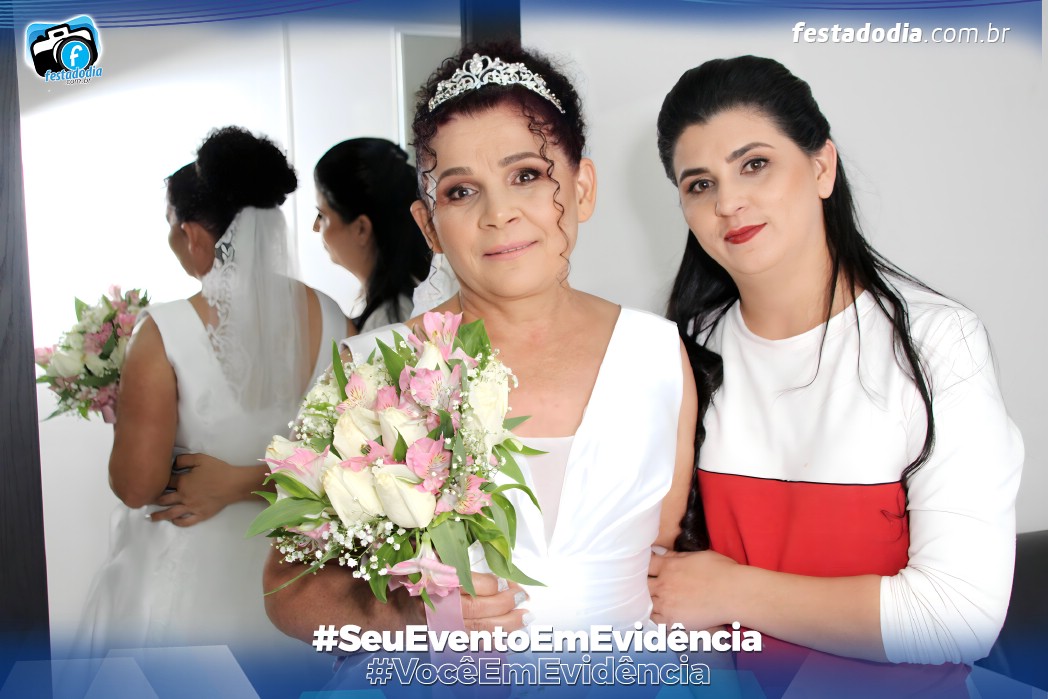 Foto 3 de Bodas de Esmeralda da Shirlei e do Dirceu 