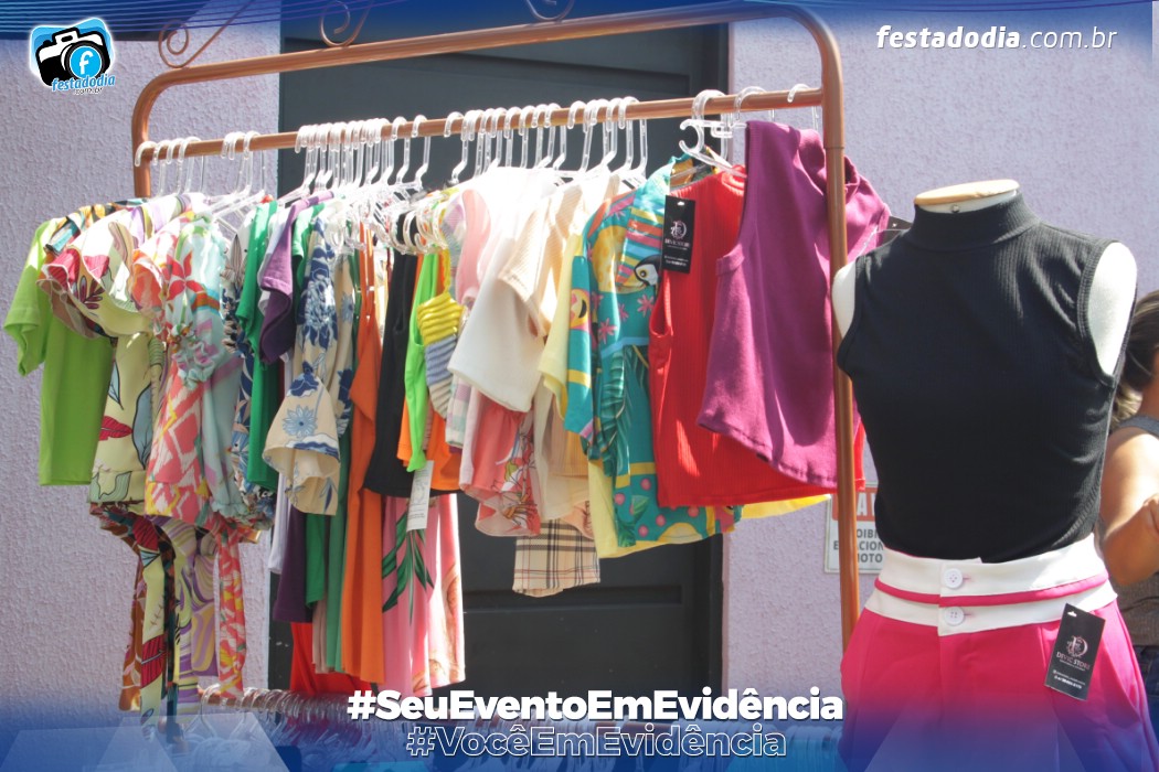 Foto 4 de 1º Bazar da ABMT - Associação Beneficente Mãos que Criam 