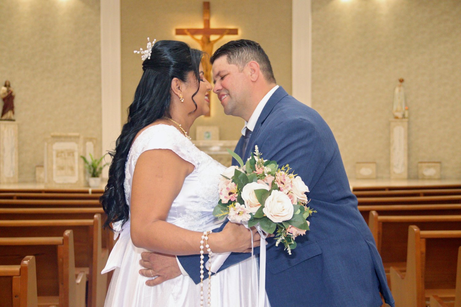 Casamento da Andrielli e do Eduardo