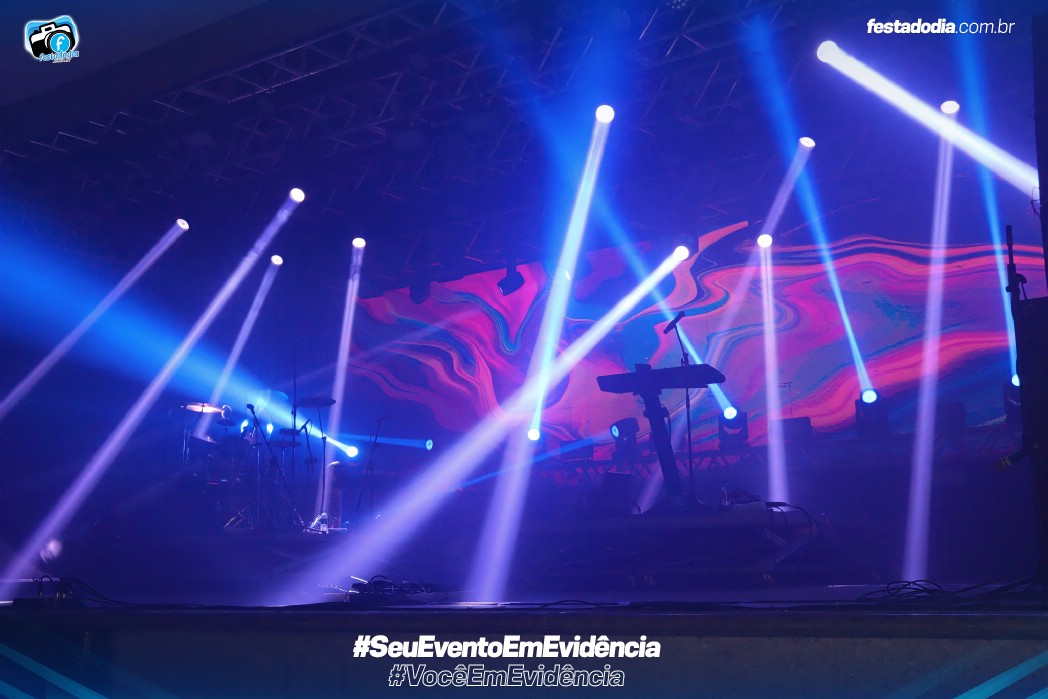 Foto 4 de Gigantes do Rock Nacional com Show do Nenhum de Nós & Biquini 