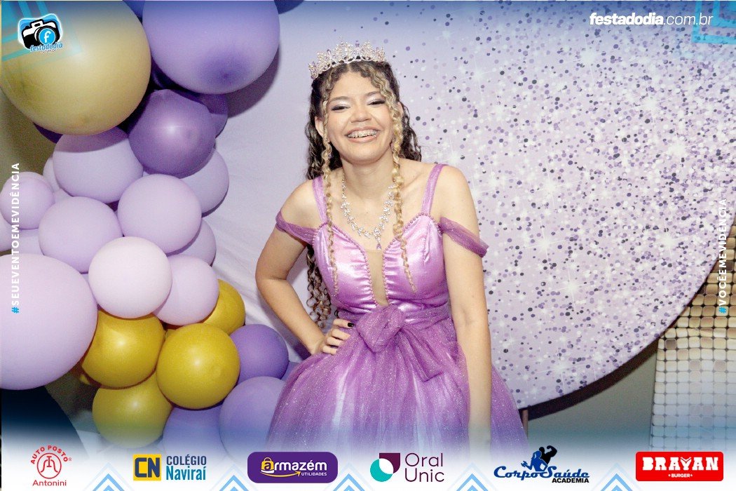Foto 5 de Níver da Valentina