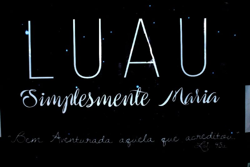 Luau Simplesmente Maria