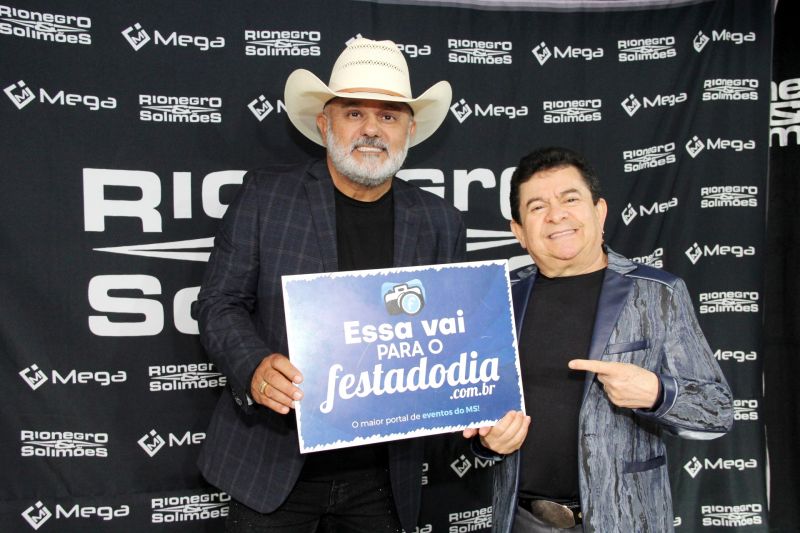 2ª Noite da Expo Itaquiraí - Parte I