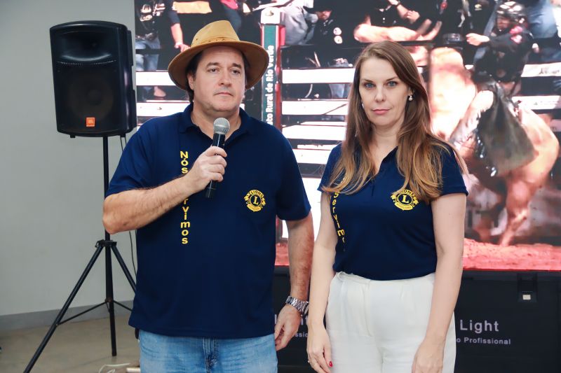 10º Leilão Beneficente com Almoço Campeiro