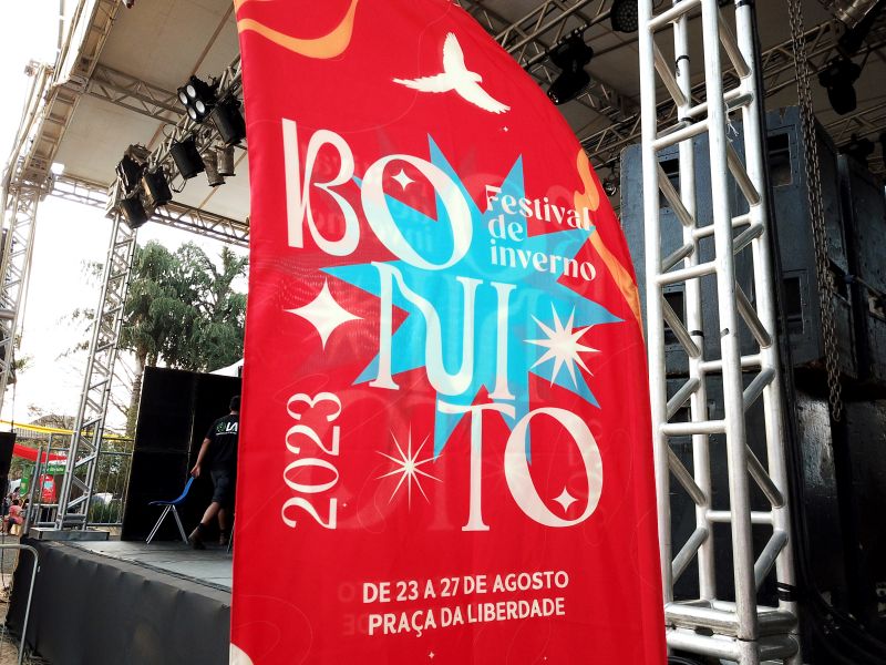 22ª Edição do Festival de Inverno de Bonito 