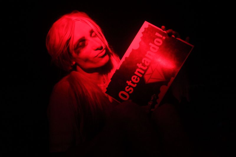 Noite de Halloween da E.E 31 de MarÃ§o