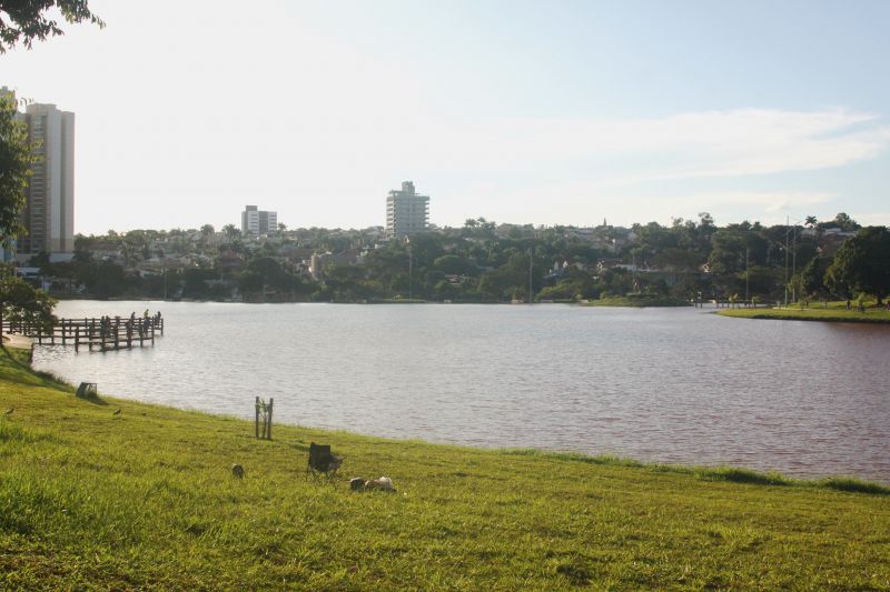 Tarde de Domingo no Parque das Nações Indígenas 