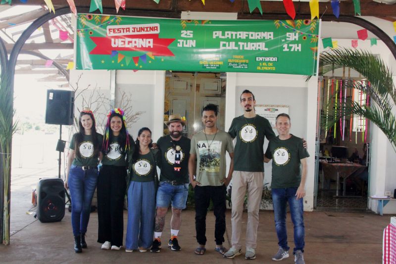  Festa Junina Vegana