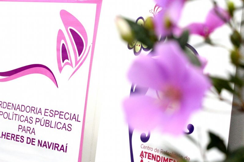 Lançamento da Campanha Agosto Lilás