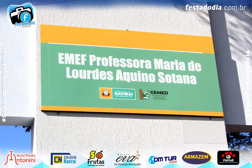 Escola Professora Maria de Lourdes Aquino Sotana