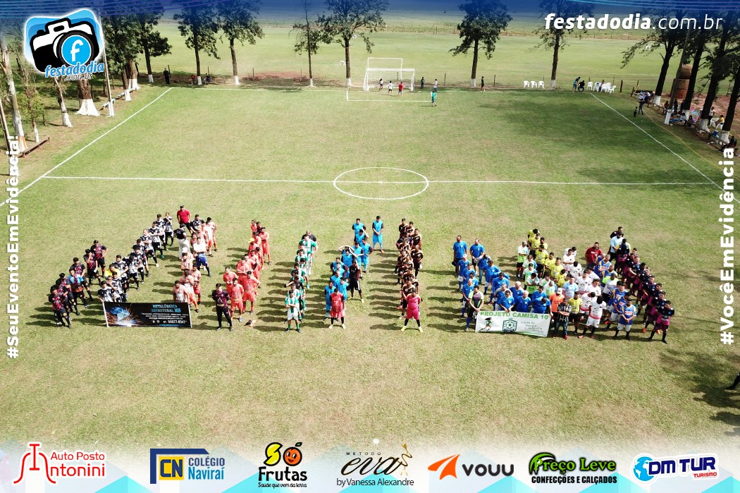 Torneio de Bolinho - Campo Grande-ms 06/07/2023 