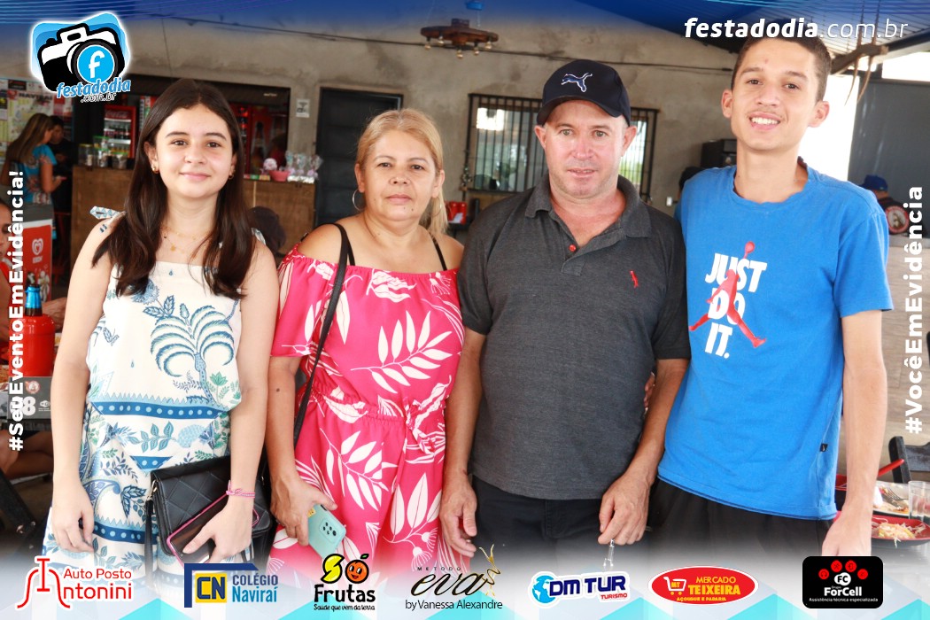 Foto 5 de Tarde de Sábado na Marmitaria e Espetaria Boi na Brasa