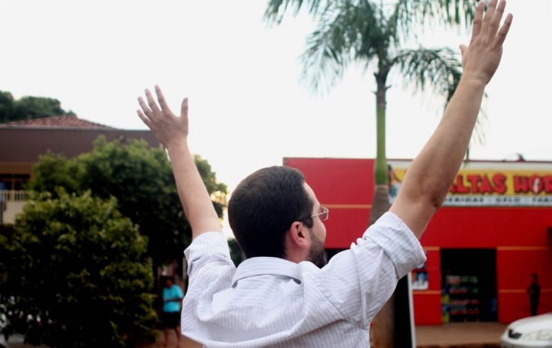 Carreata da VitÃ³ria do Candidado Eleito Ã¡ Vereador Wellington Rocha