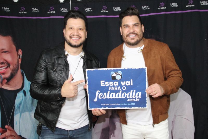 1ª Noite da Expo Itaquiraí - Parte II