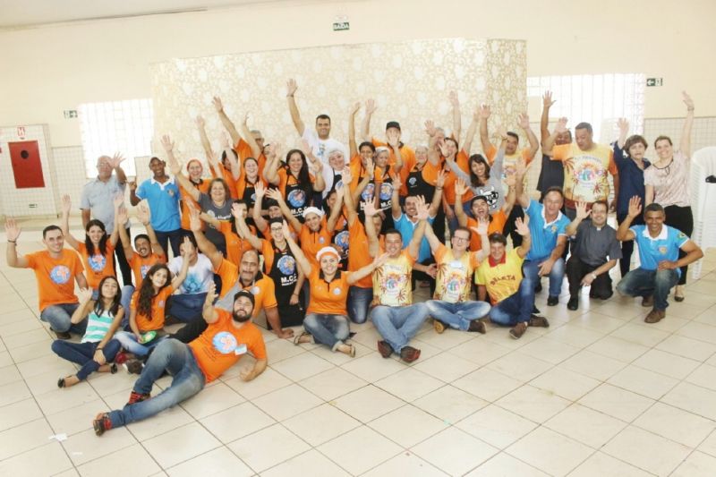 Festa Social do Rosário de NS Aparecida