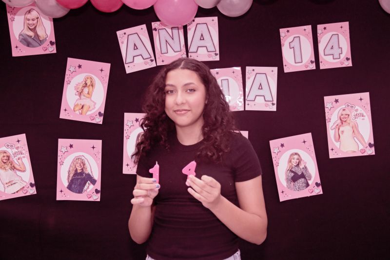 Níver da Ana Bia