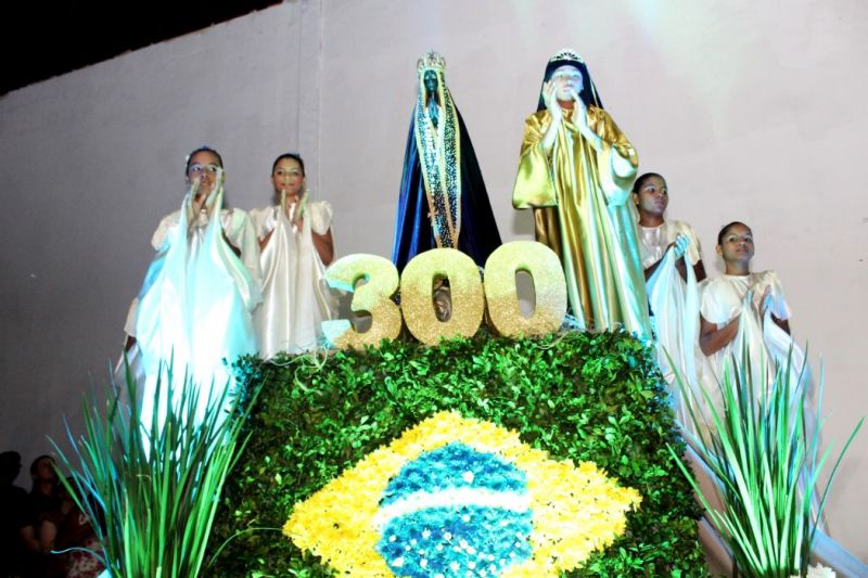 Celebração do Jubileu “300 anos de Bençãos”