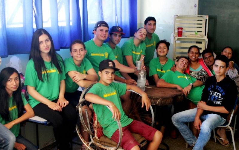 Feira Cultural da E.E. 31 de MarÃ§o