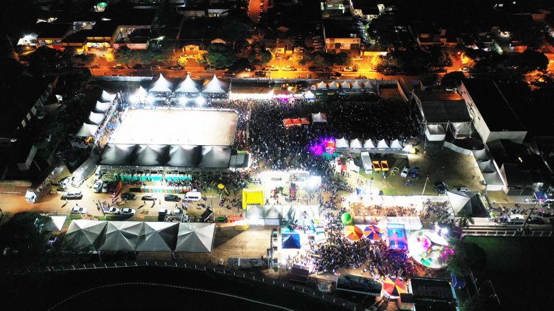 2ª Noite da Expo Itaquiraí - Parte II