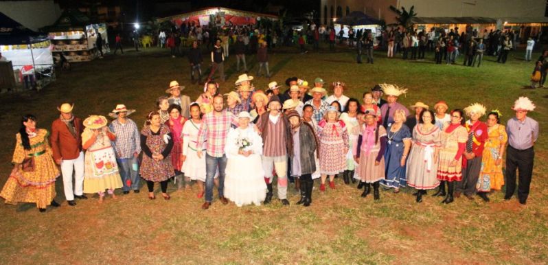 9ª Festa Junina da Comunidade Santo Antônio - 1º Dia