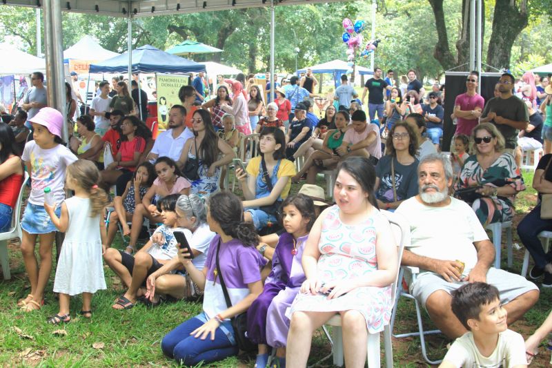 Feira Bosque da Paz