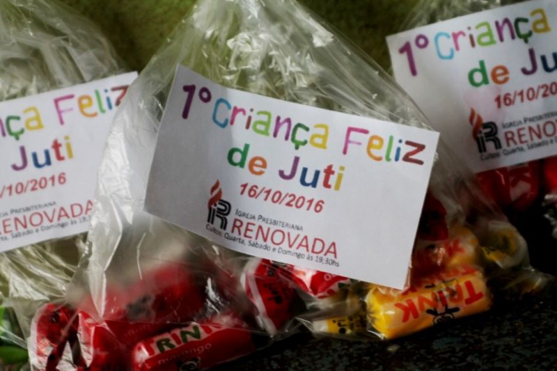 1Âº CrianÃ§a Feliz da Igreja Presbiteriana Renovada