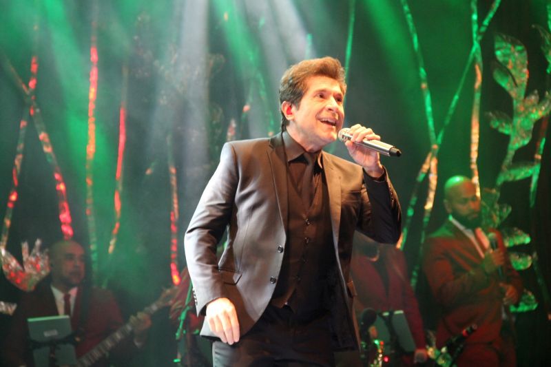 Abertura da 46ª Festa da Fogueira de Jateí com Show do Cantor Daniel