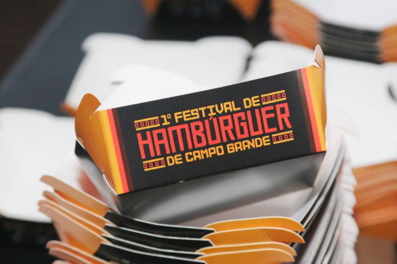 1º Festival de Hambúrguer de Campo Grande 