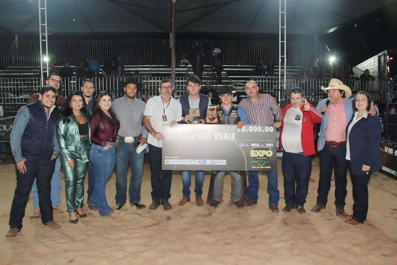 3ª Noite da Expo Itaquiraí - Parte I