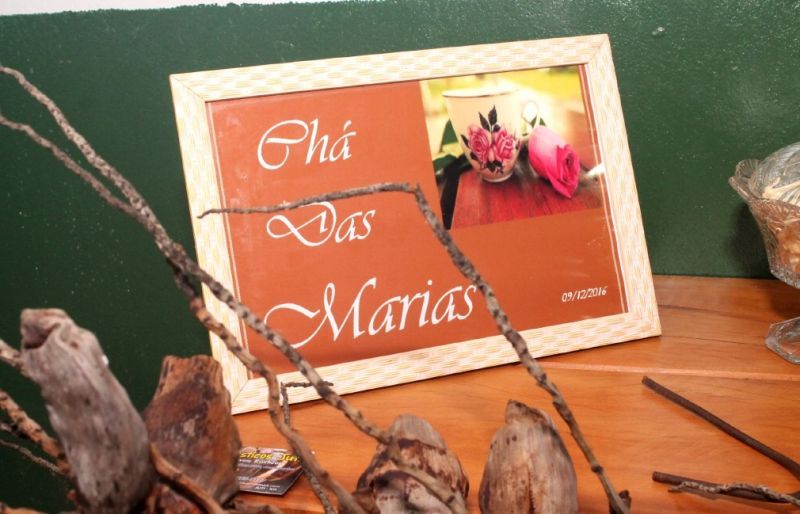 1Â° ChÃ¡ Das Marias