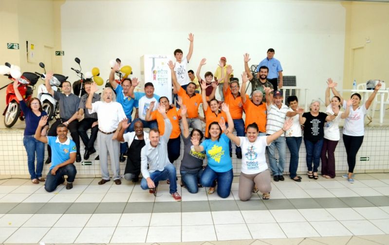 Almoço Carreteiro e Show de Prêmios da Catedral NS de Fátima