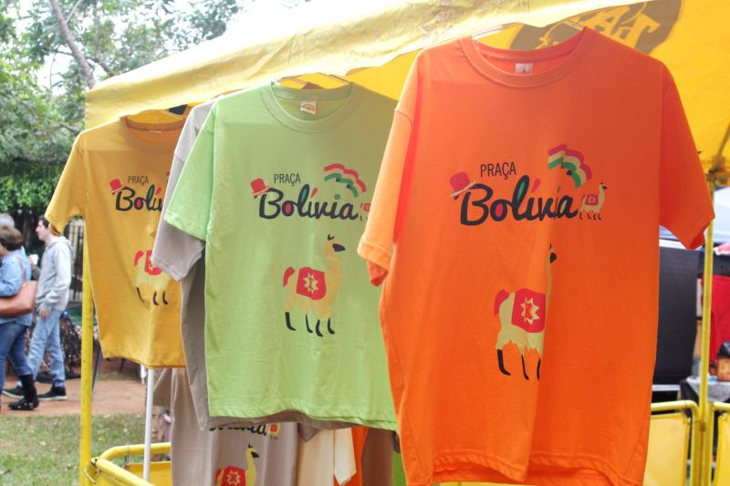 Feira Praça Bolívia