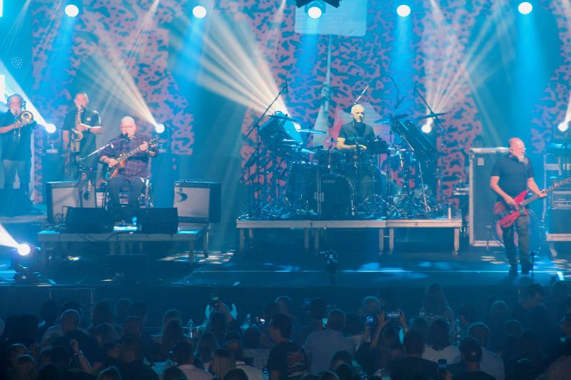 Dourados Rock 2025 com Shows de Os Paralamas do Sucesso e Humberto Gessinger