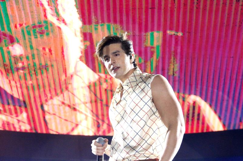 Show com Luan Santana