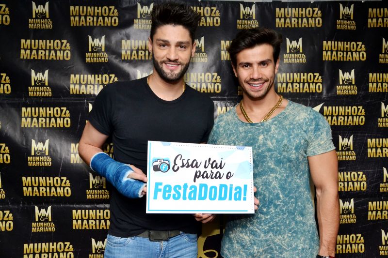 Encerramento da 42ª Festa da Fogueira de Jateí com Show de Munhoz e Mariano 