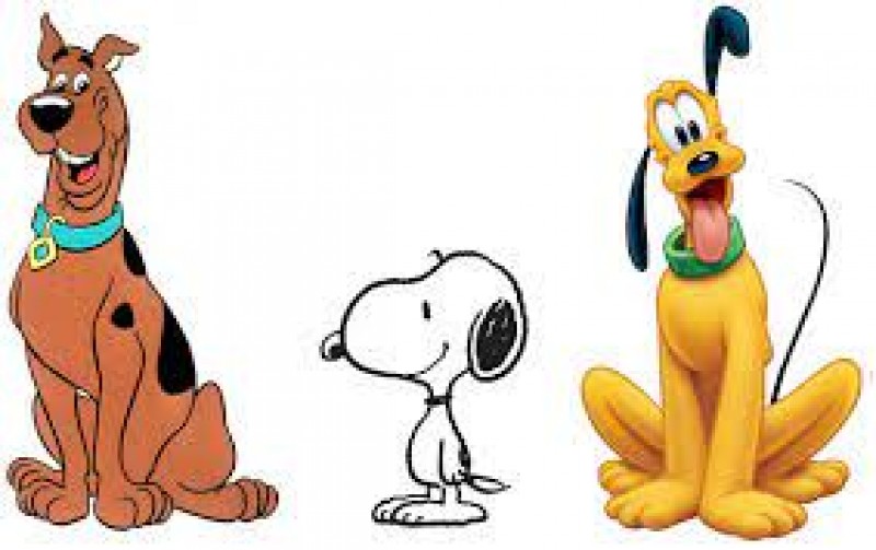 Os 10 cães mais famosos dos desenhos animados - Estrela Animal